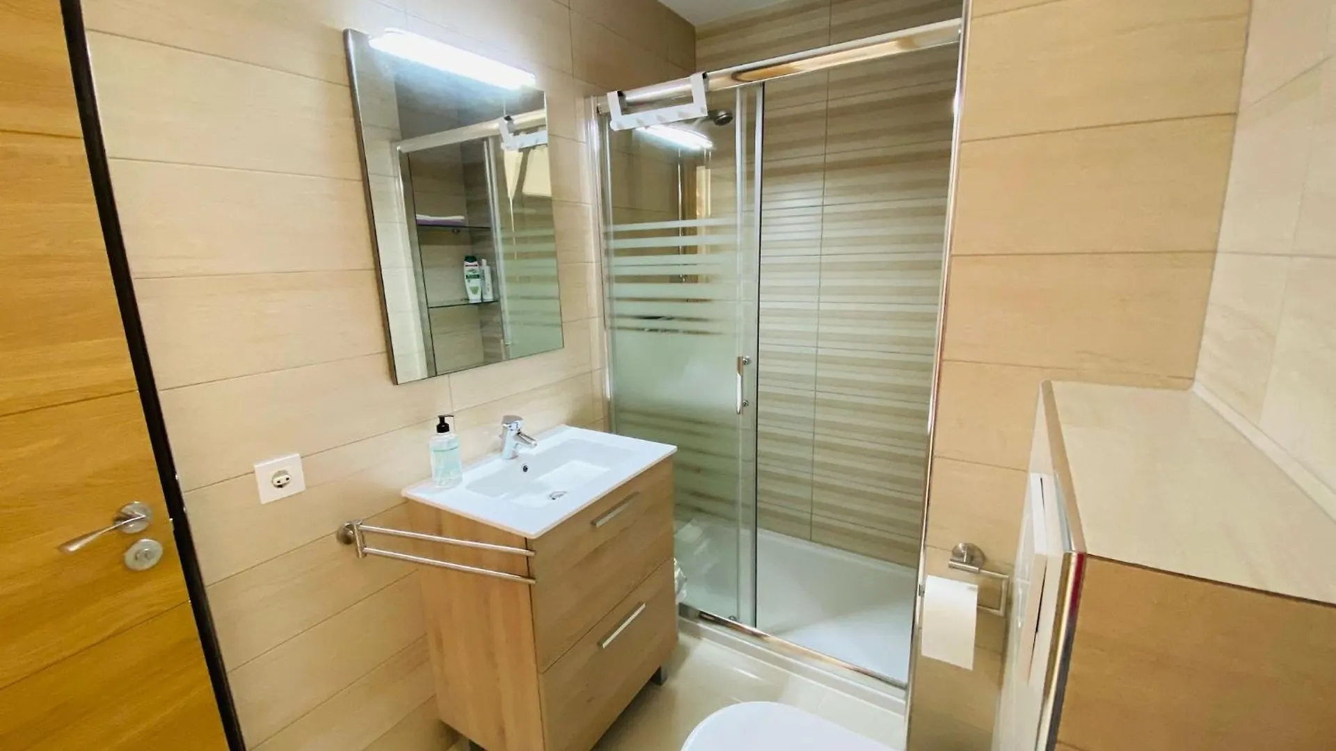Apartamento Dell'Amor El Dorado Πλάγια ντε λας Αμέρικας 0*,